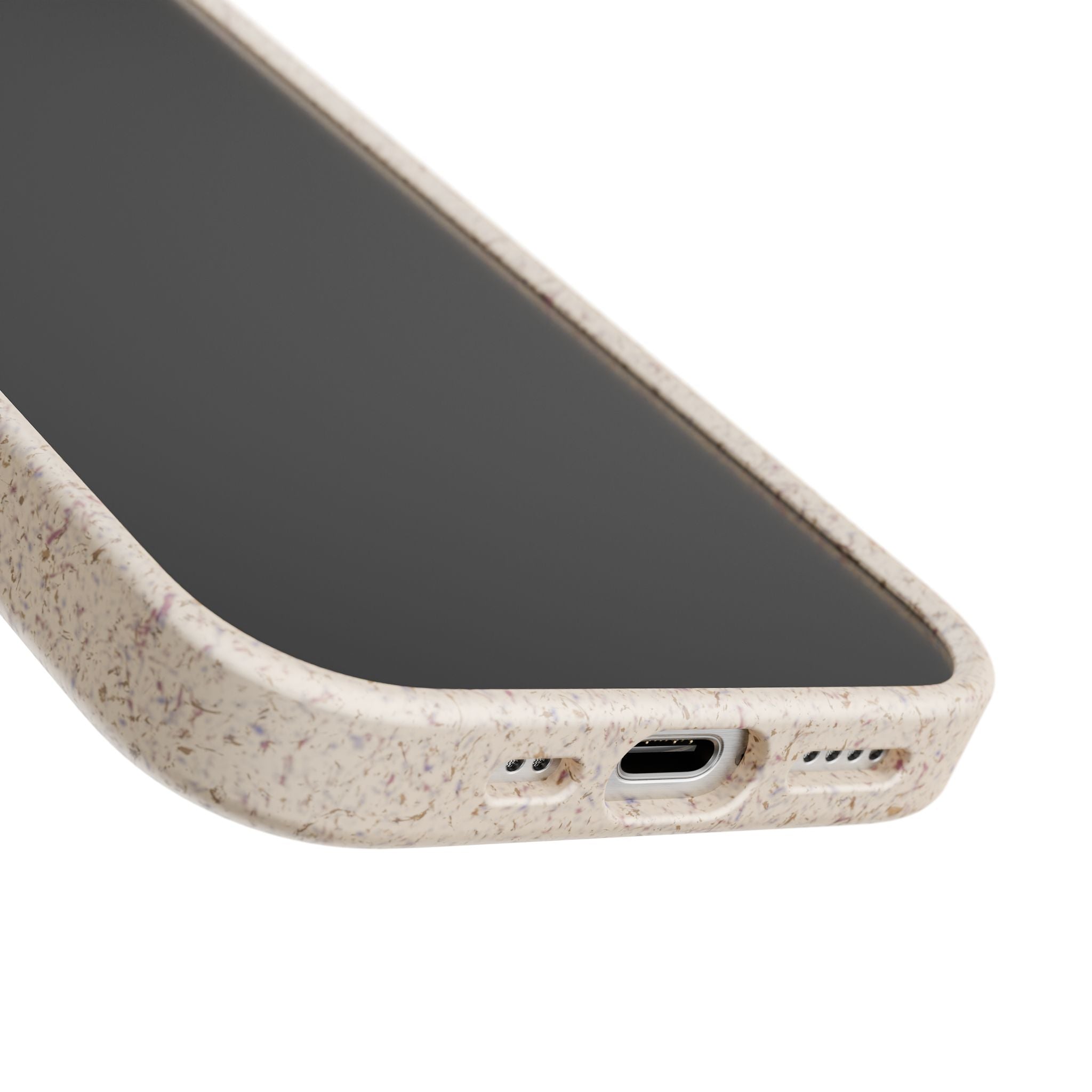 Rooted In Punjab Biodegradable Phone Case