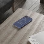 Punjab Clear Impact-Resistant Phone Case