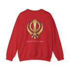 "Proud to Be Sikh" Unisex Sweatshirt