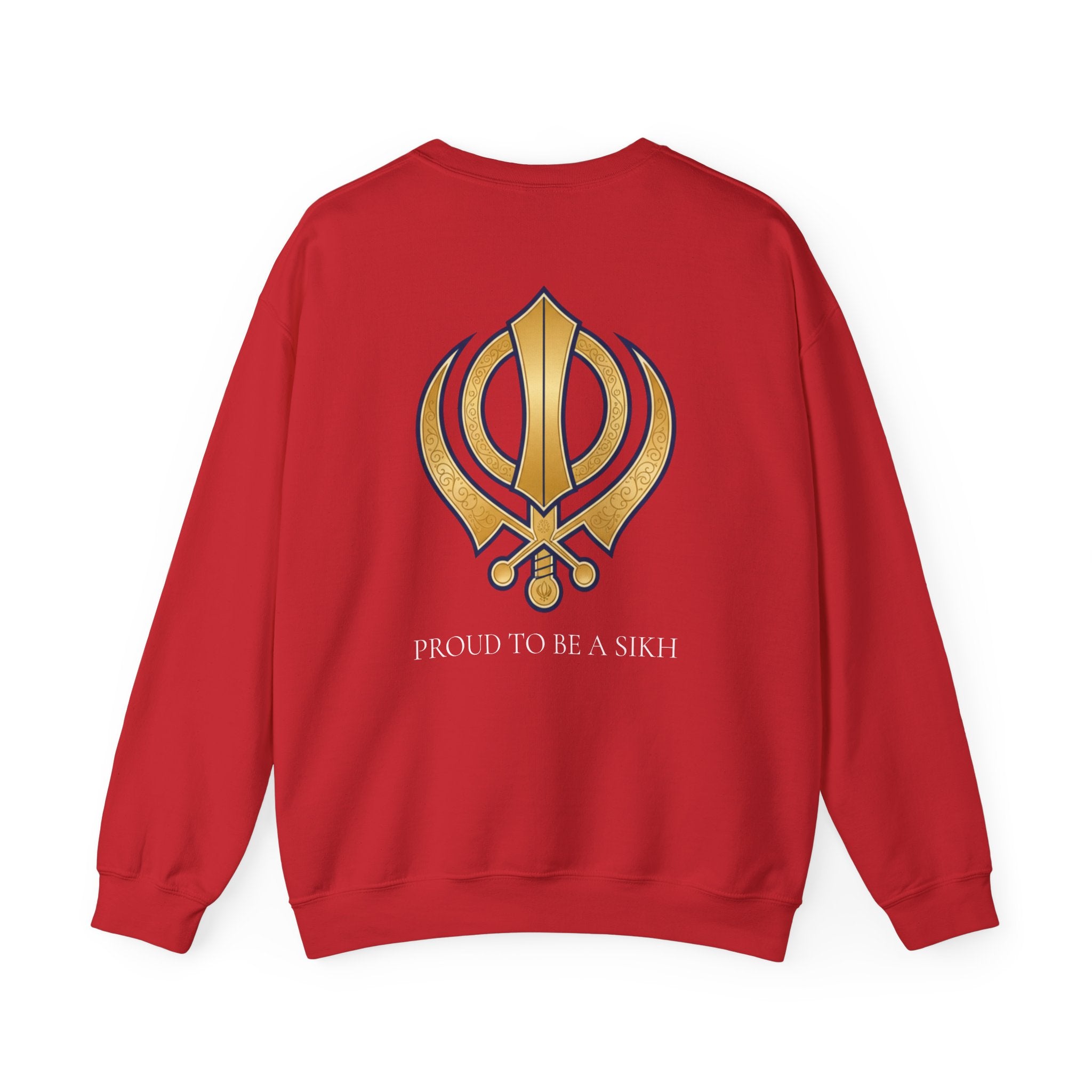 "Proud to Be Sikh" Unisex Sweatshirt