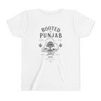 Junior "Rooted in Punjab" T shirt