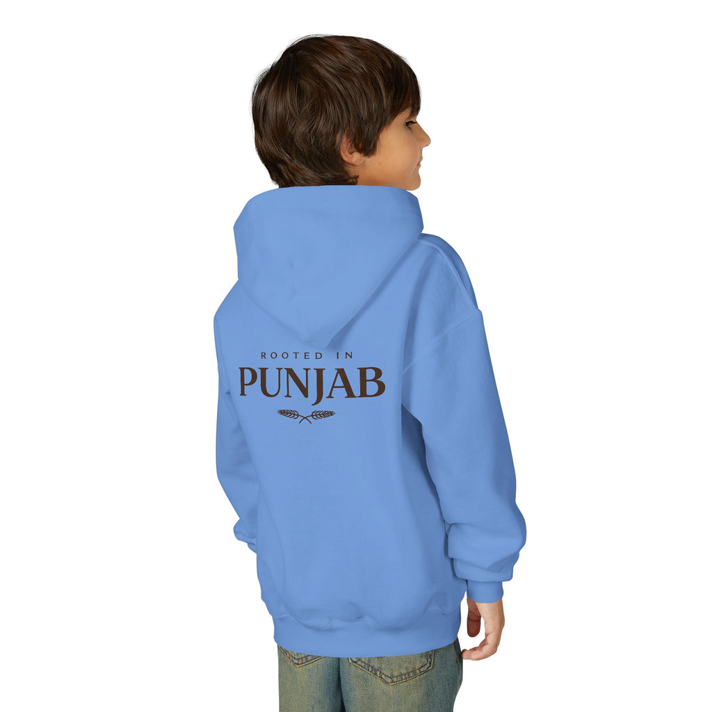 Rooted in Punjab Junior Hoodie