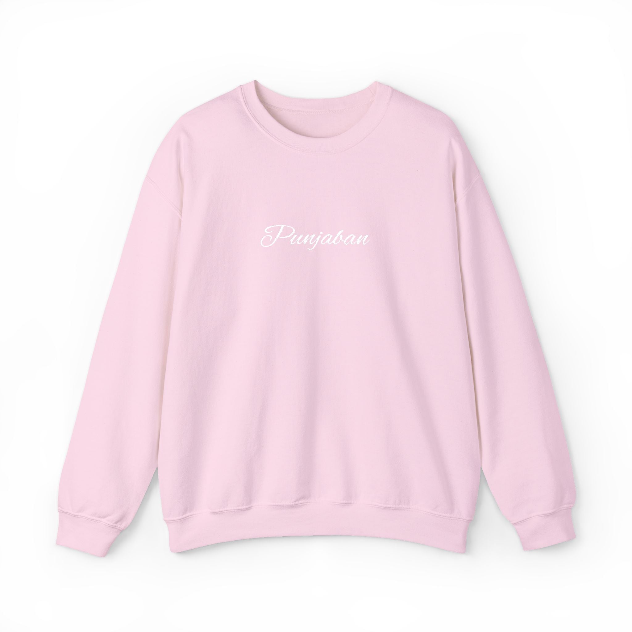 Embroidered Punjaban Sweatshirt