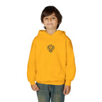 Embroidered Junior Khanda Hoodie