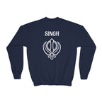 "SINGH" Junior Sweatshirt