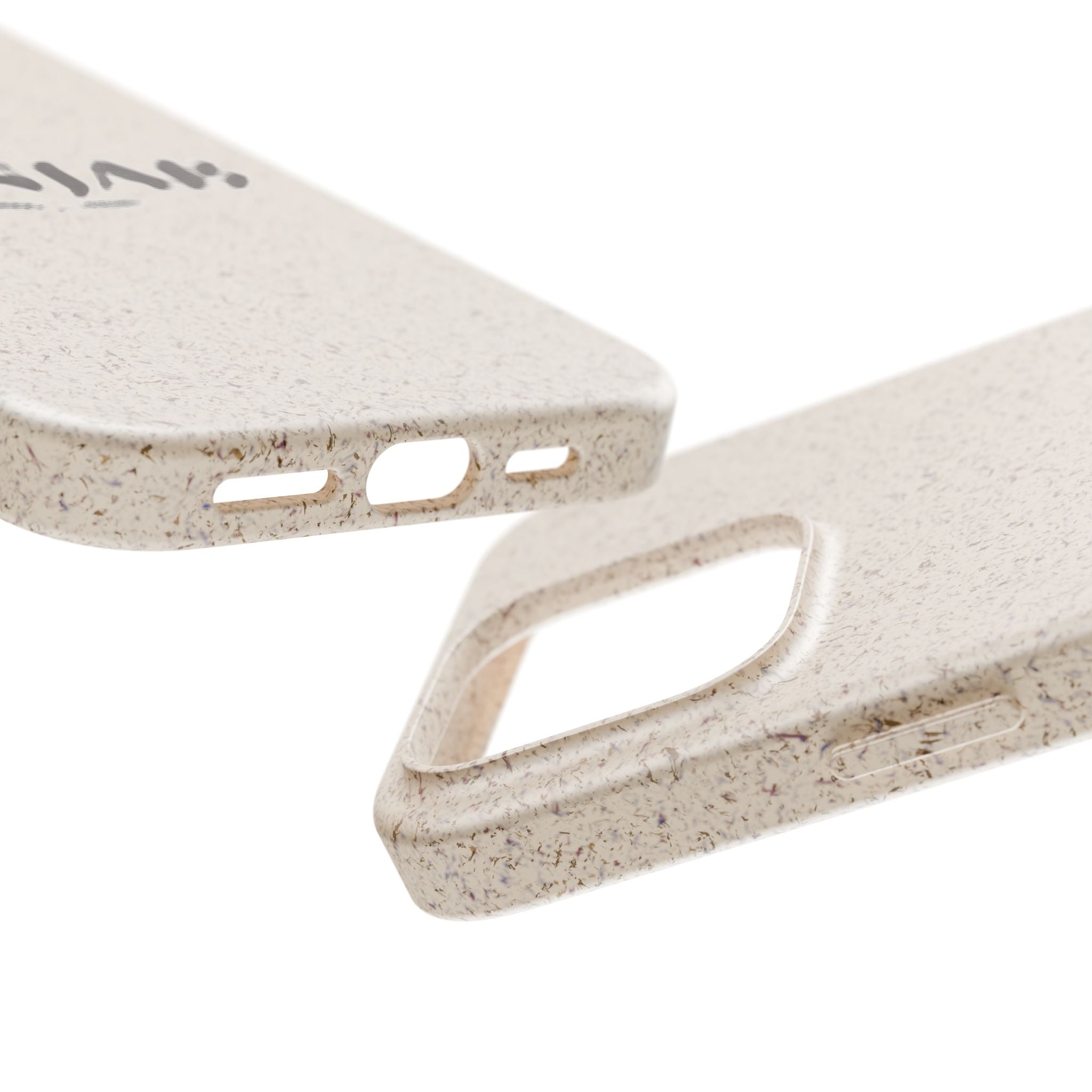 Rooted In Punjab Biodegradable Phone Case