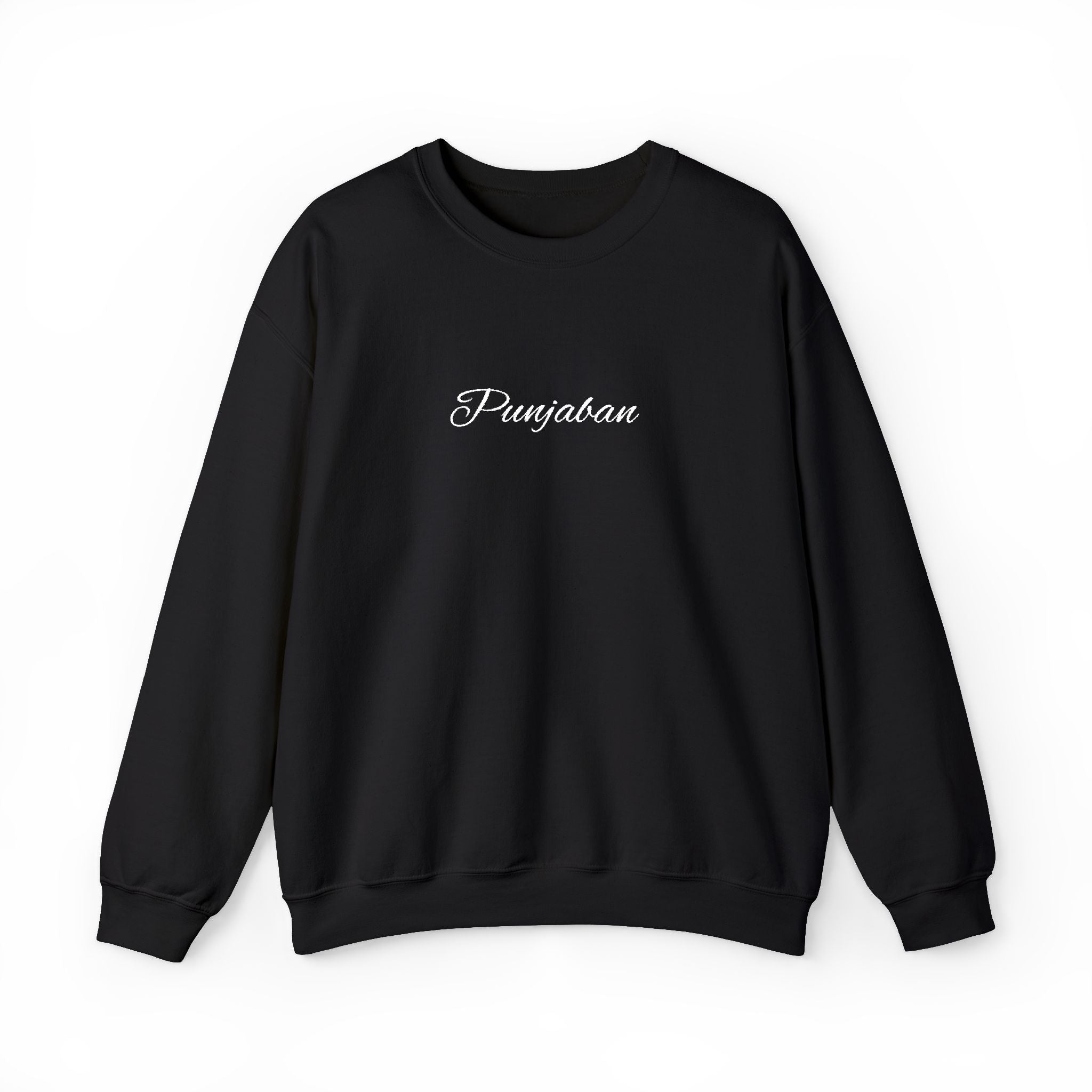 Embroidered Punjaban Sweatshirt