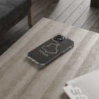Punjab Clear Impact-Resistant Phone Case