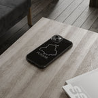Punjab Clear Impact-Resistant Phone Case
