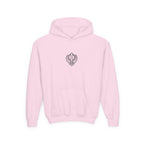Embroidered Junior Khanda Hoodie