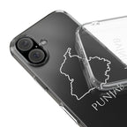 Punjab Clear Impact-Resistant Phone Case