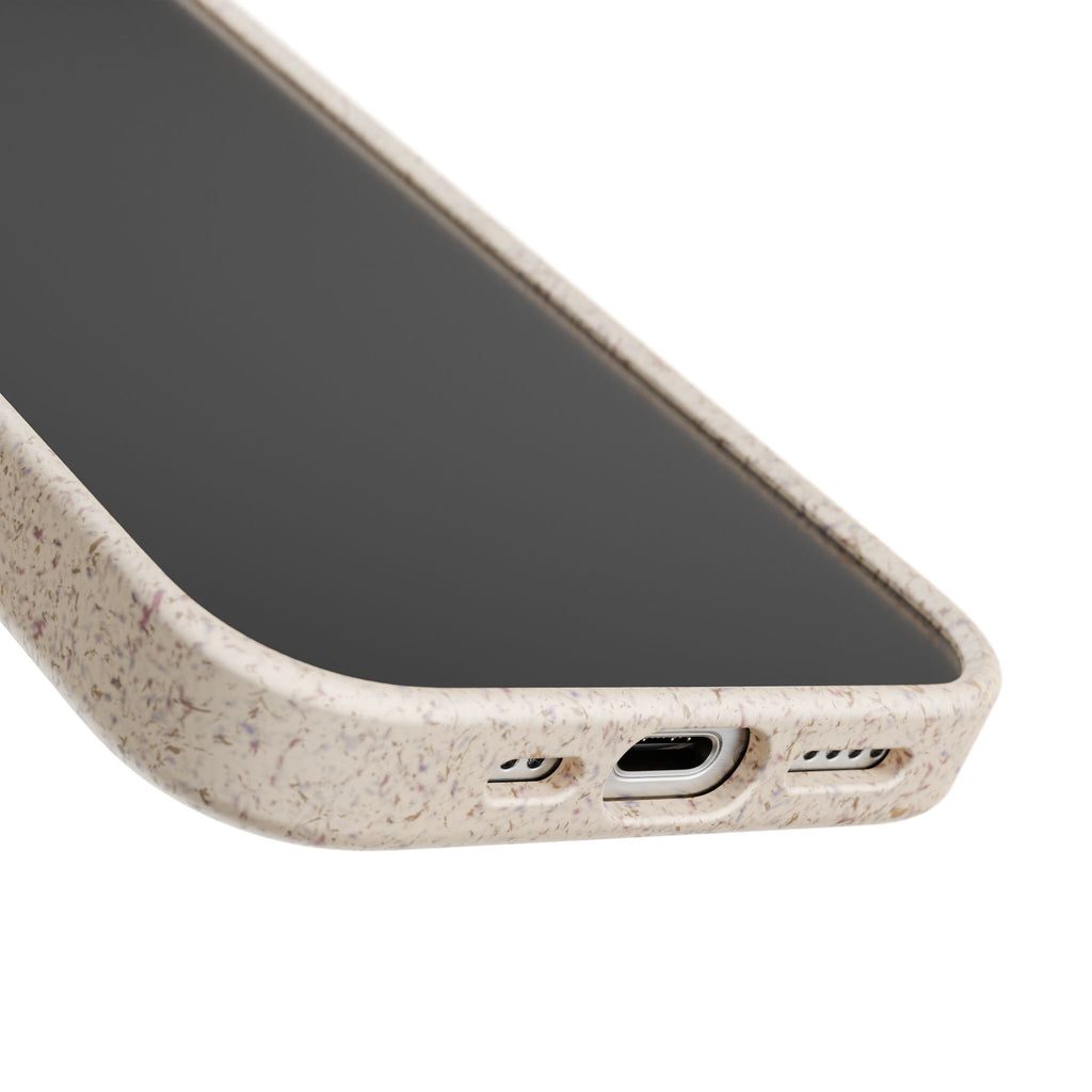 Rooted In Punjab Biodegradable Phone Case