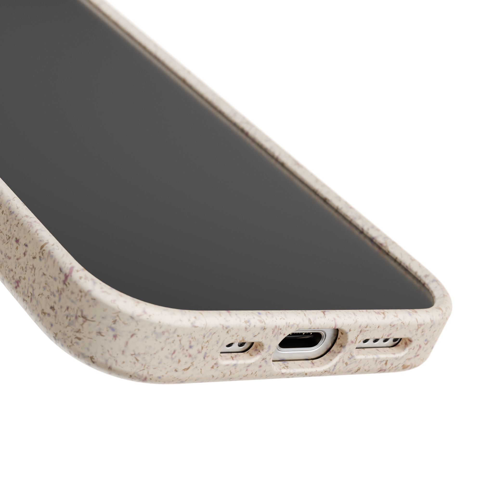 Rooted In Punjab Biodegradable Phone Case