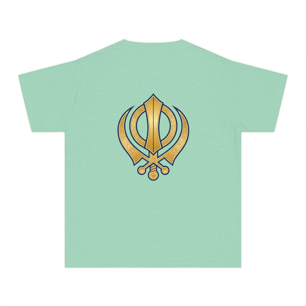 Khanda junior t shirt