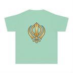 Khanda junior t shirt