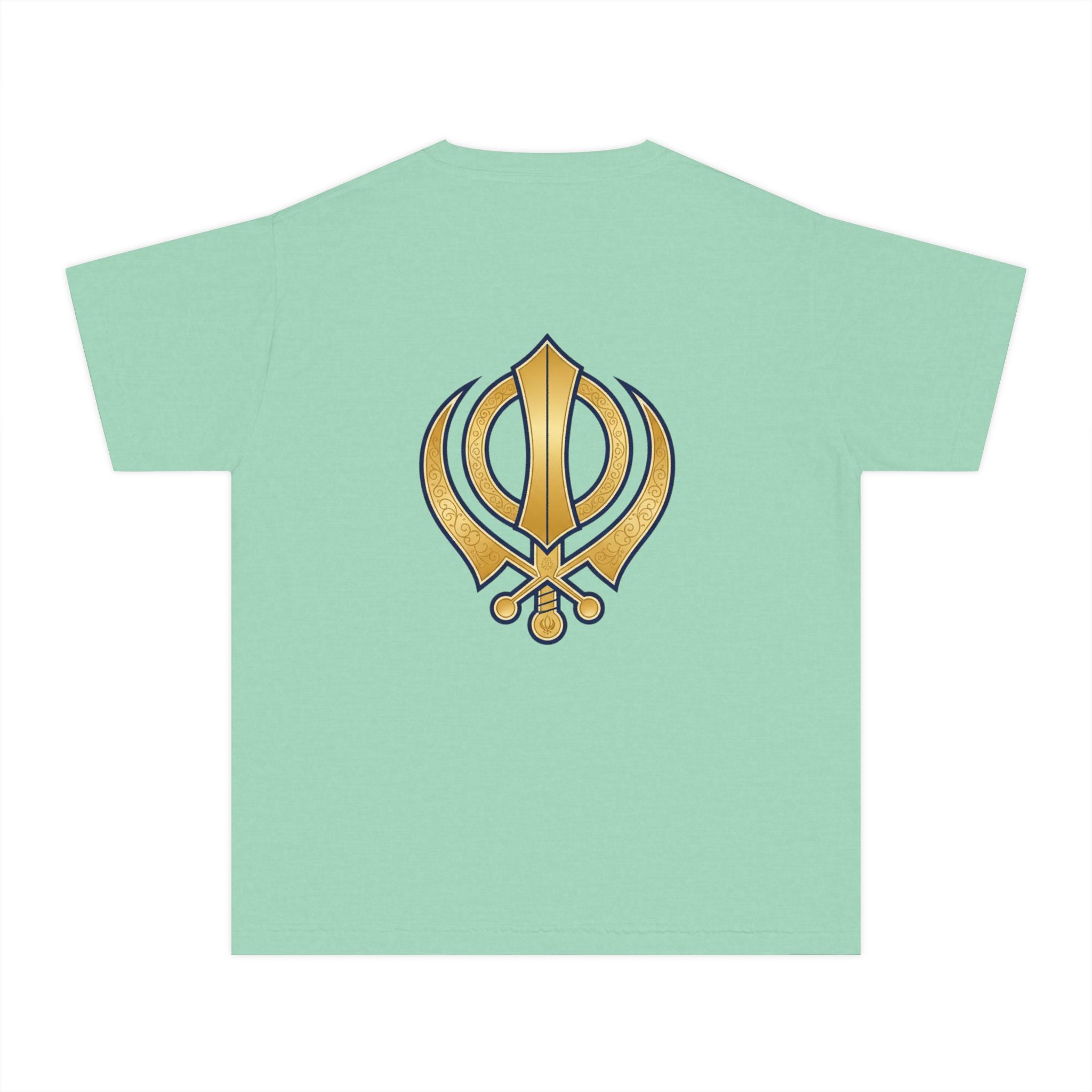 Khanda junior t shirt