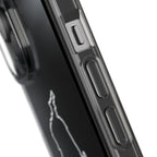 Punjab Clear Impact-Resistant Phone Case