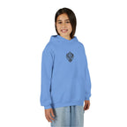 Embroidered Junior Khanda Hoodie