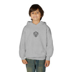 Embroidered Junior Khanda Hoodie
