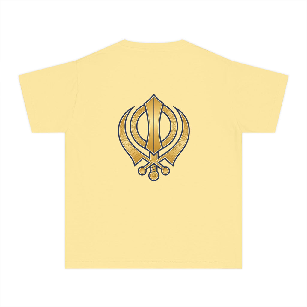 Khanda junior t shirt