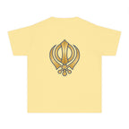 Khanda junior t shirt