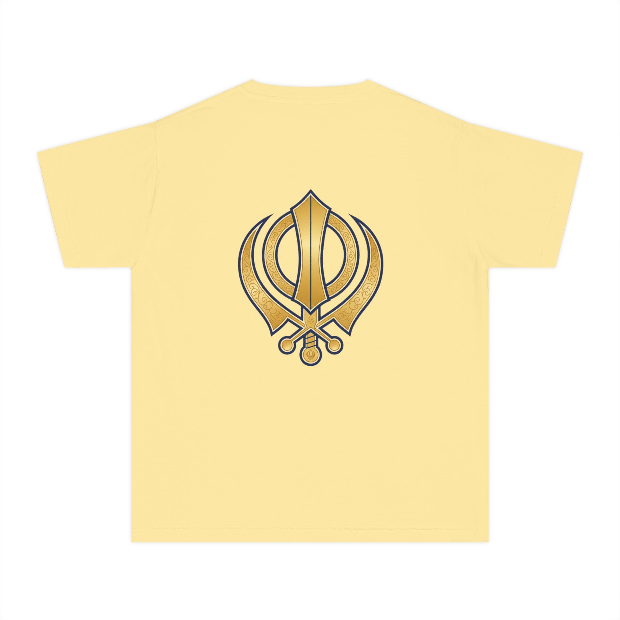 Khanda junior t shirt