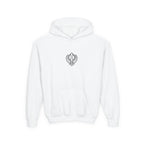 Embroidered Junior Khanda Hoodie