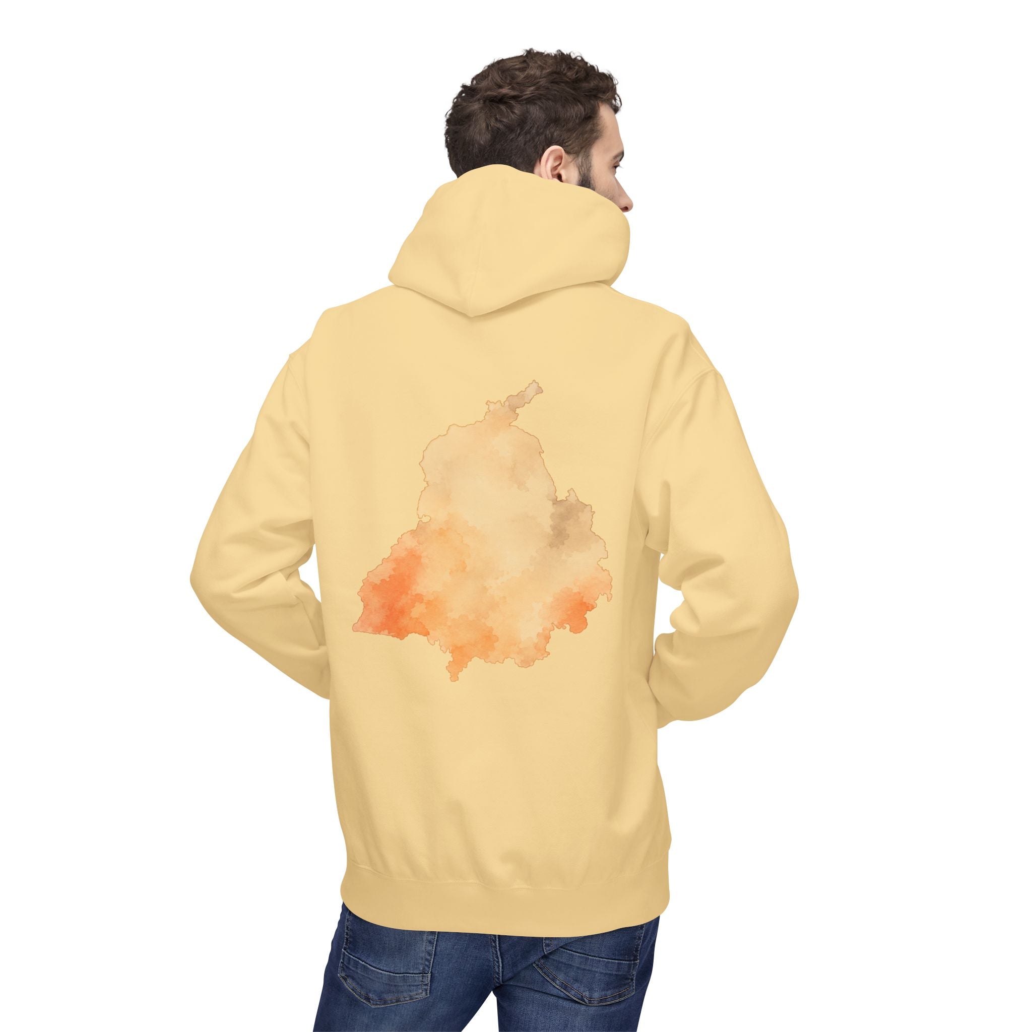 Punjab Unisex Hoodie