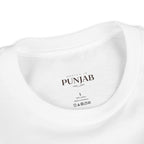Junior "Rooted in Punjab" T shirt