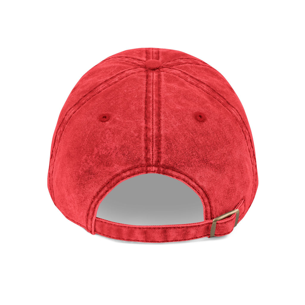 Embroidered "JATT" Cap