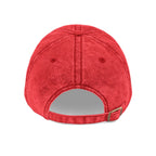 Embroidered "JATT" Cap