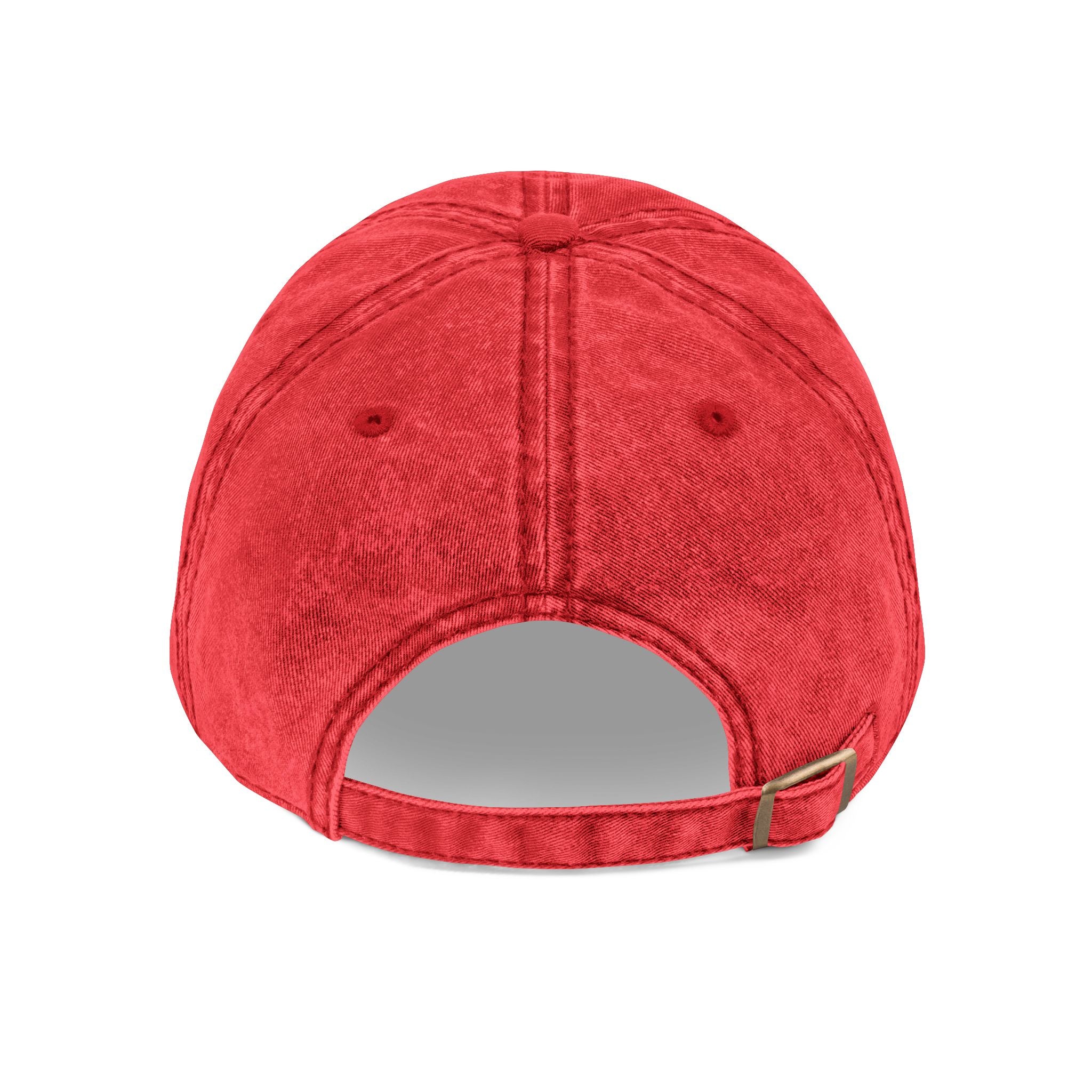 Embroidered "JATT" Cap