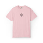 Embroidered Khanda unisex T Shirt