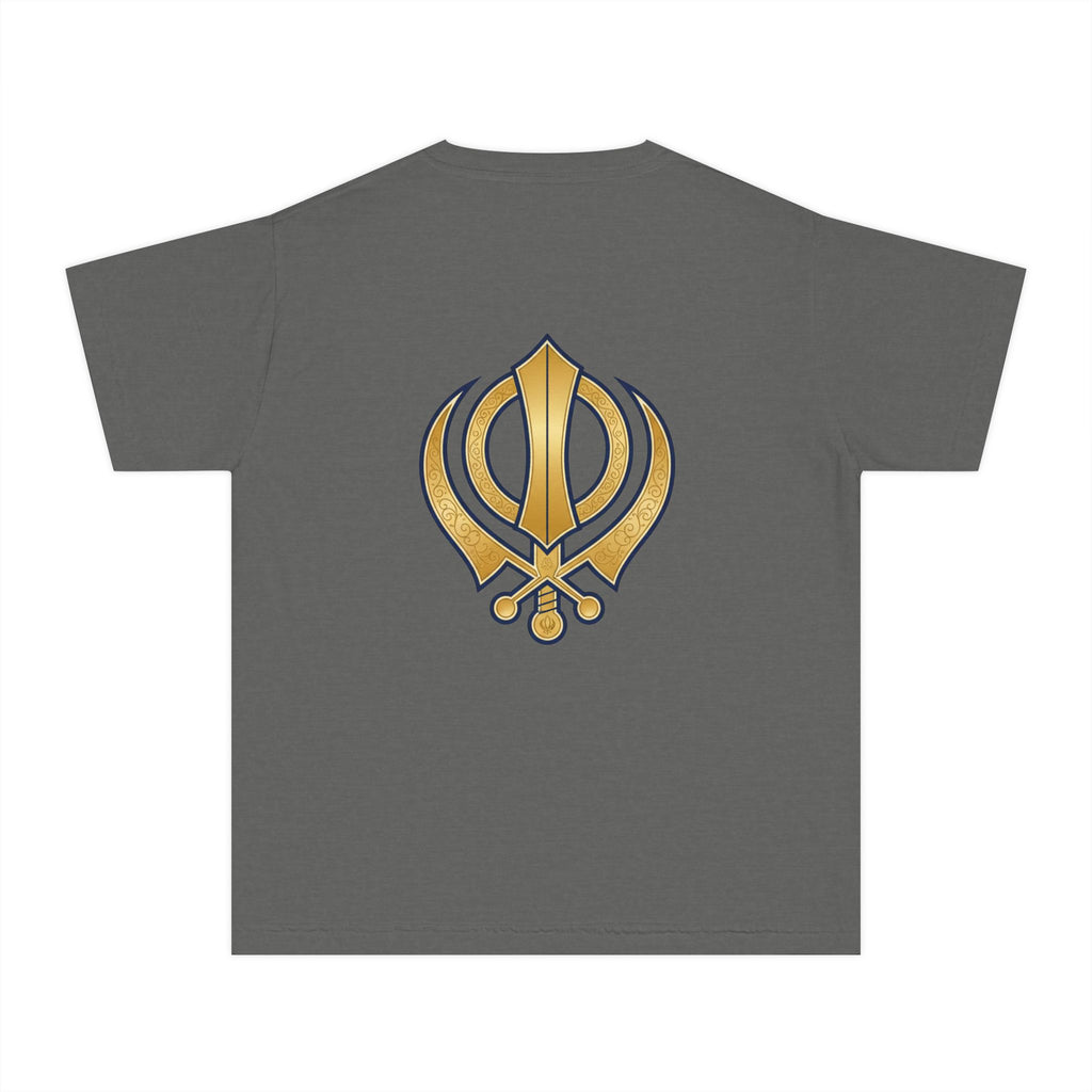 Khanda junior t shirt