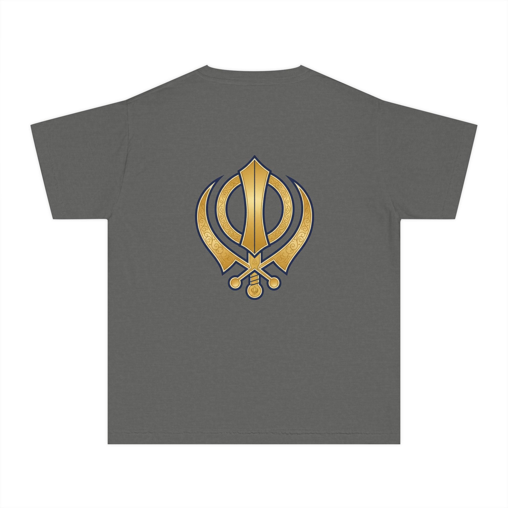 Khanda junior t shirt