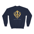 "Proud to be Sikh" junior Sweatshirt