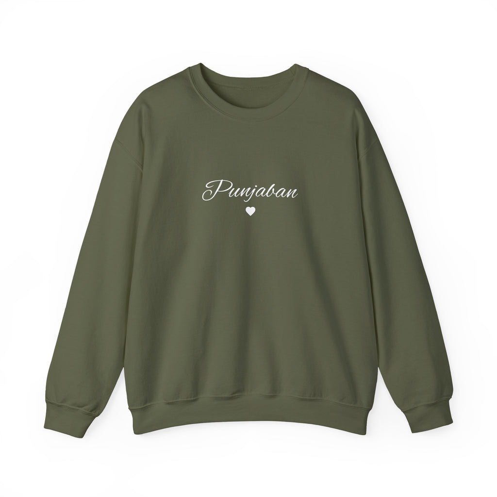 Punjaban sweatshirt