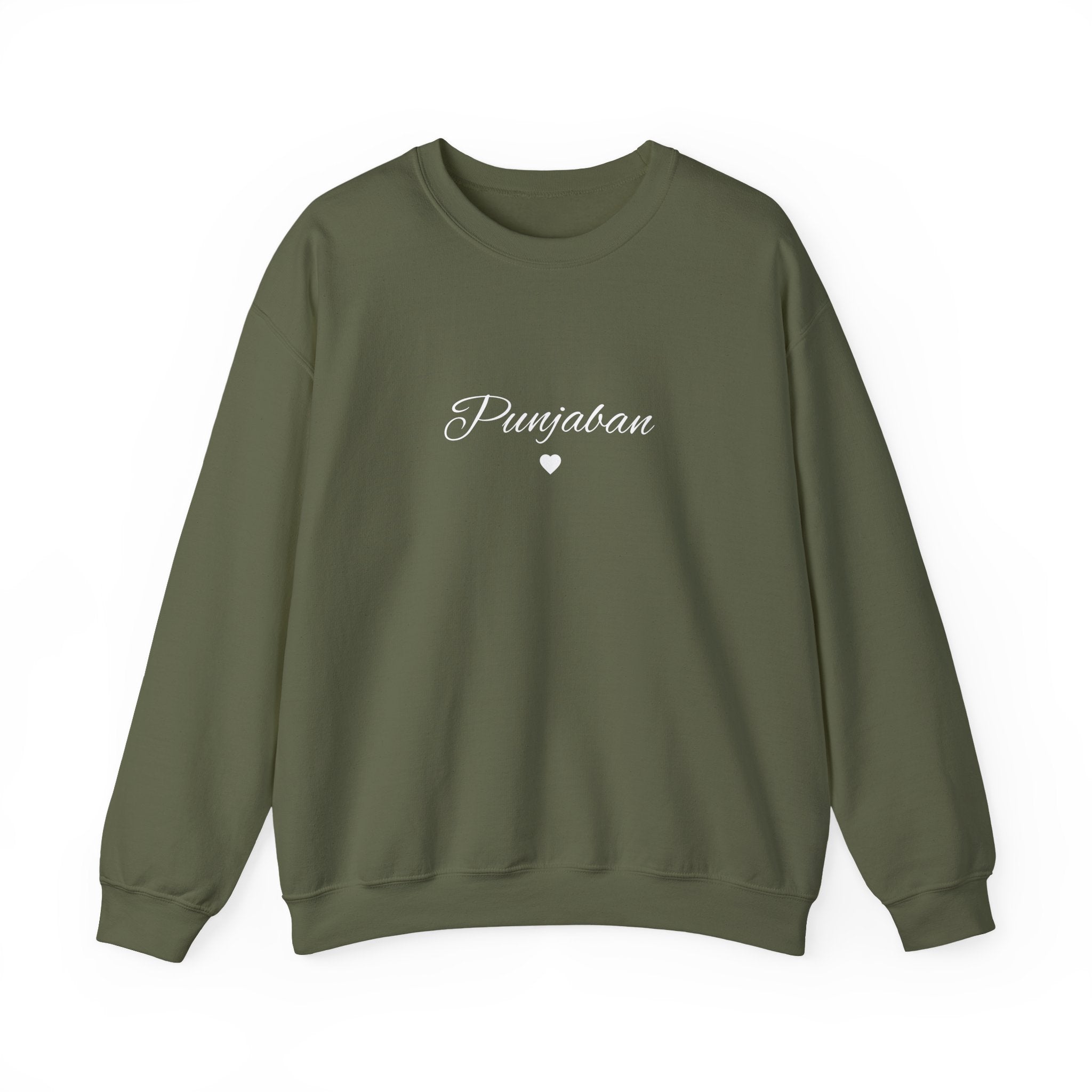 Punjaban sweatshirt
