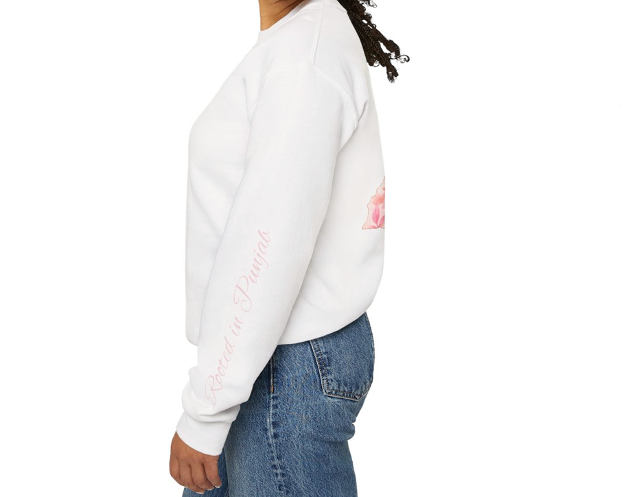 Water colour Punjab Hoodie