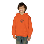 Embroidered Junior Khanda Hoodie