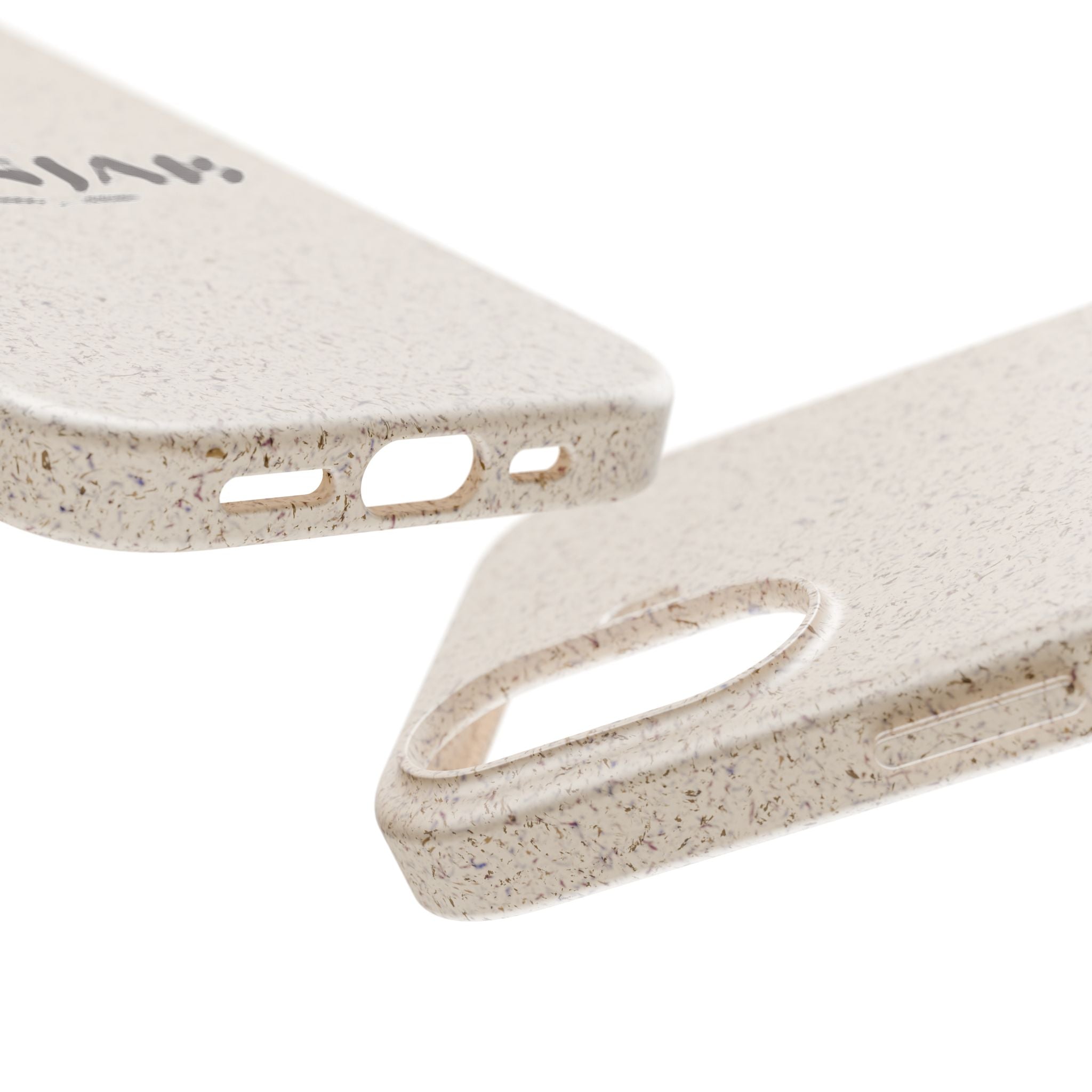 Rooted In Punjab Biodegradable Phone Case