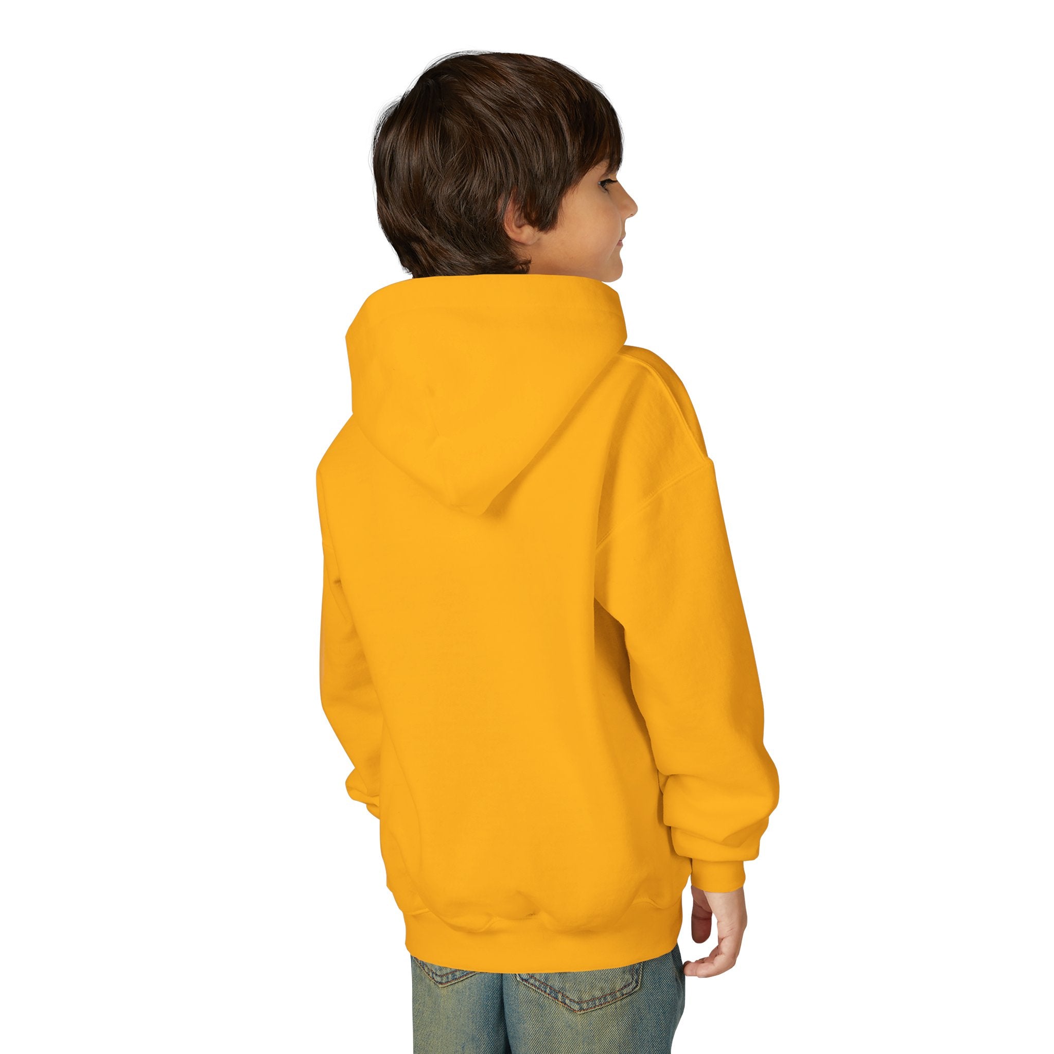 Embroidered Junior Khanda Hoodie