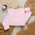 Embroidered Punjaban Sweatshirt