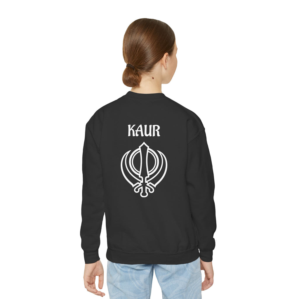 "KAUR" Junior sweatshirt