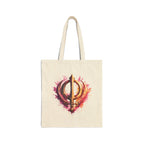 Khanda Tote Bag