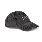 Embroidered "JATT" Cap