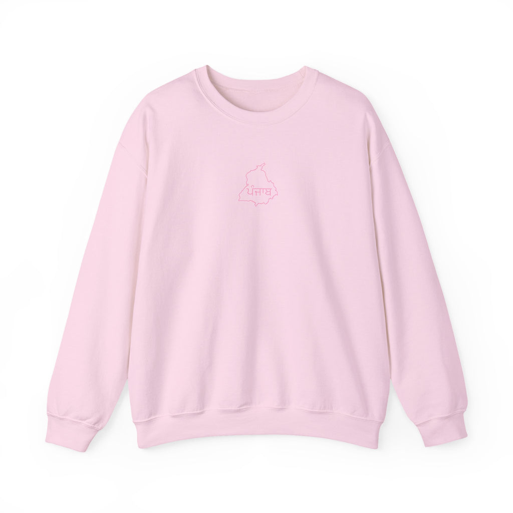 Water colour Punjab Hoodie