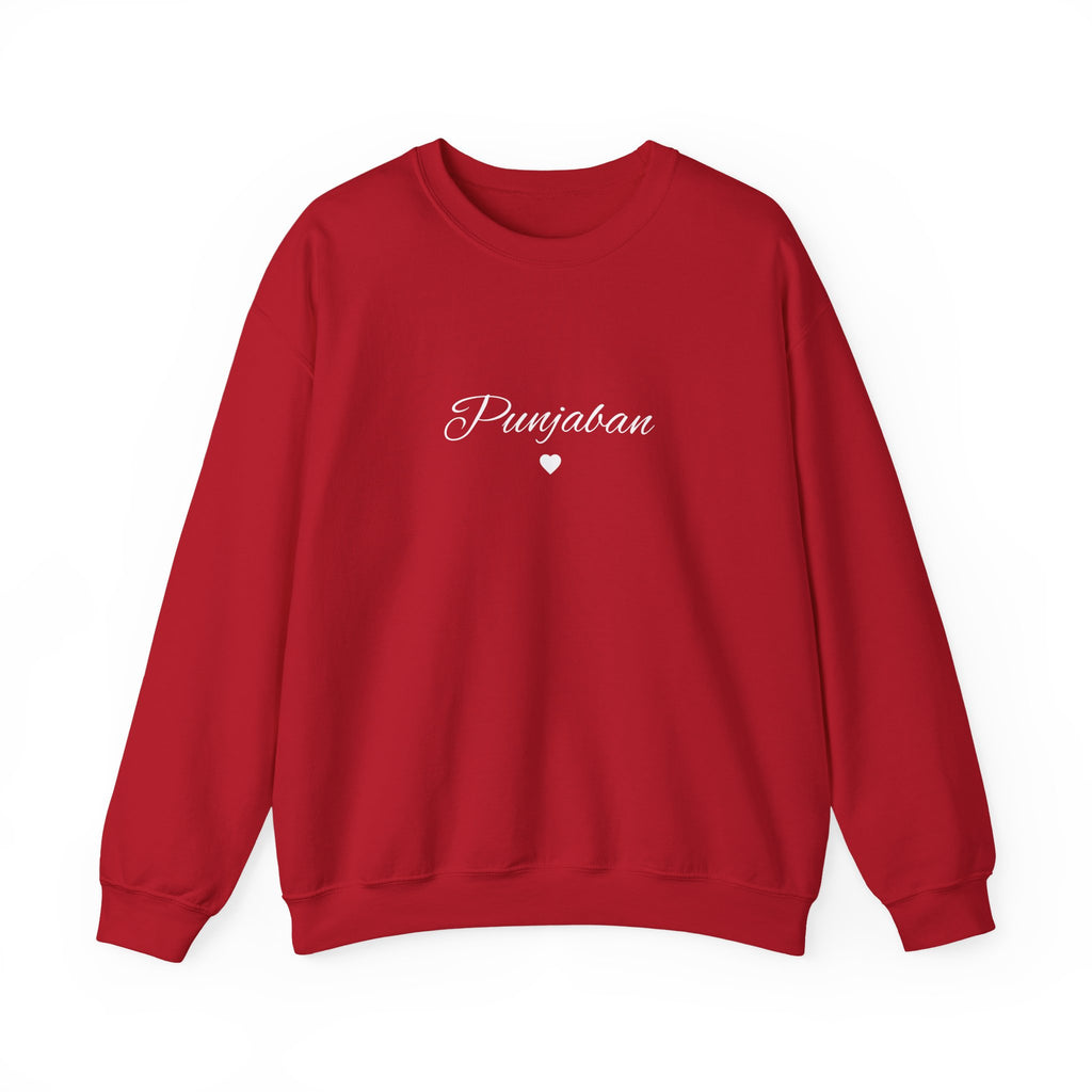 Punjaban sweatshirt