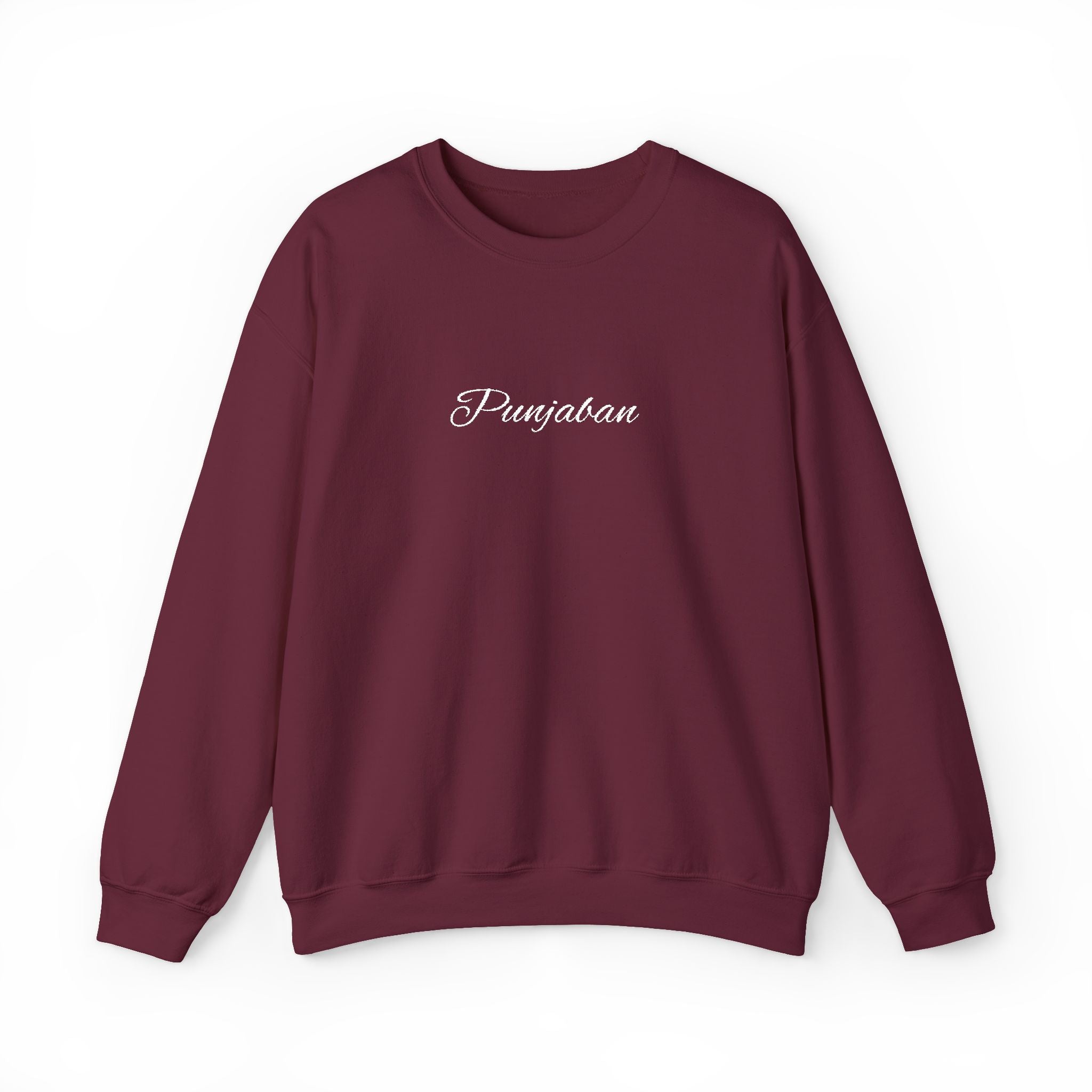 Embroidered Punjaban Sweatshirt