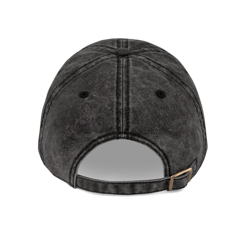 Embroidered "JATTI" Cap